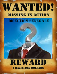 wanted